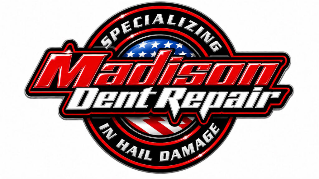 Madison Dent Repair logo